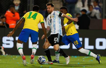 Prekinuta utakmica Brazilaca i Argentinaca ipak se neće igrati