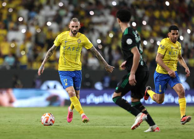 Saudi Pro League - Al Nassr v Al Ahli