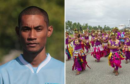 Najmanja delegacija na Igrama: Tuvalu predstavlja jedan trkač