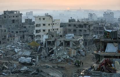 Vojska Izraela napala Gazu i ubila najmanje 5 ljudi: 'Kažu da traje primirje, sumnjam u to...'