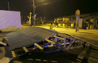 Nastao tsunami: Čile treslo 8,3 po Richteru, petero poginulo 