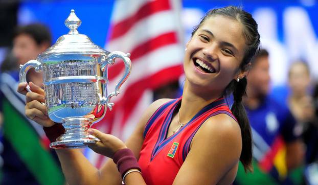 Tennis: US Open