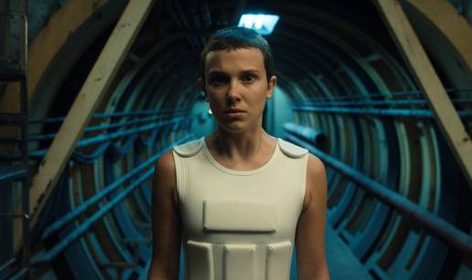 Millie Bobby Brown emotivna je na kraju snimanja serije: Nisam još spremna napustiti sve vas...