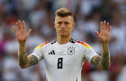 Toni Kroos prognozirao sudbinu Dinamovih protivnika: Bayern će biti treći, a Borussia druga