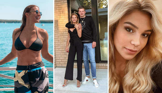 FOTO Dončić i njegova Anamaria dobili drugo dijete! Obožavaju provoditi vrijeme u Hrvatskoj