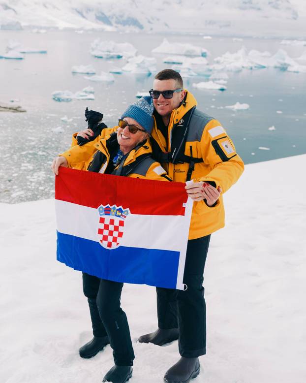 FOTO Ovo je ekipa koja je otišla na Antartiku za 17 tisuća eura