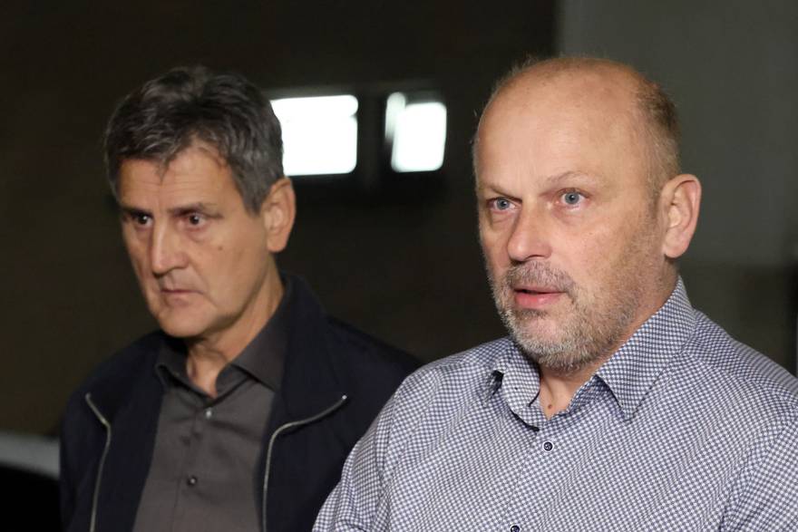 Dra&zcaron;en Jovi&cacute; o &scaron;trajku u ZET-u