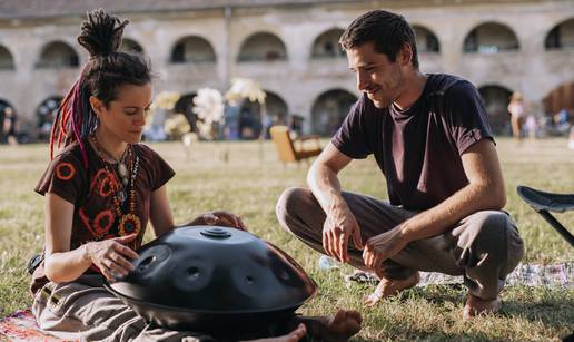 Prvi hrvatski festival handpan glazbe