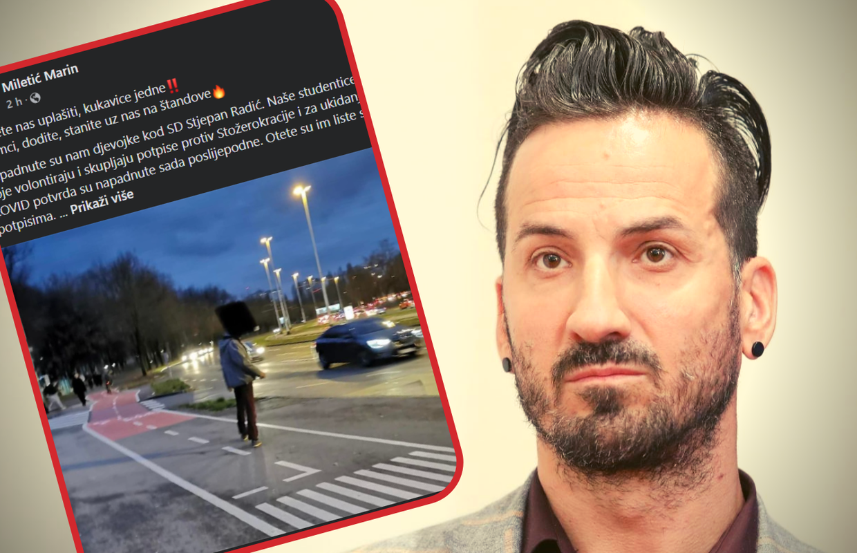 Miletić: 'Napadnute su naše volonterke, otete su im liste', Policija: 'Nije bilo nasilja'