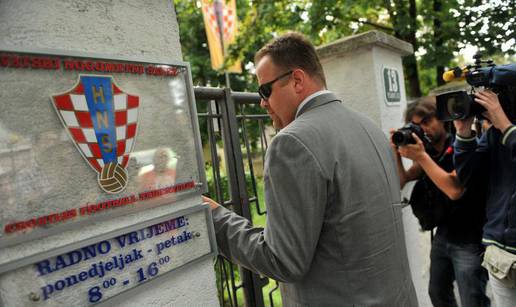 Uefin istražitelj Bokšić na Poljud stigao zbog Uniree