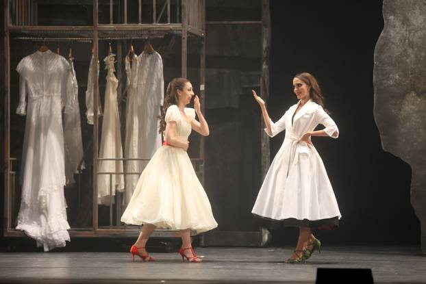 Rijeka: U HNK Ivan Zajc održana je premijera  Mjuzikla Priča sa Zapadne strane