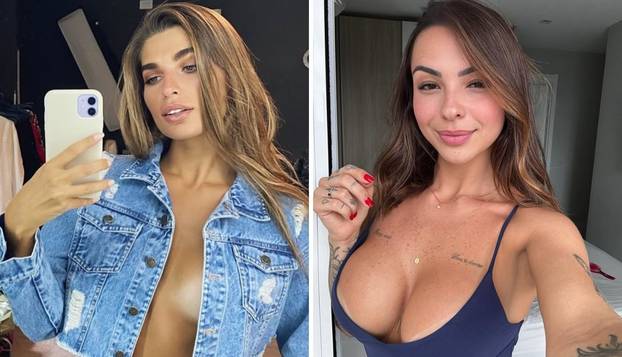 FOTO Atraktivna Argentinka ili brazilska bomba? Bernal i Karol zaludjele su društvene mreže...