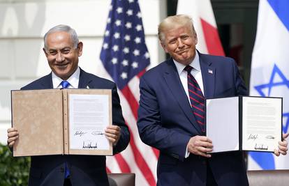 Netanyahu Trumpu poručio: Donosit ćemo odluke u svojem nacionalnom interesu