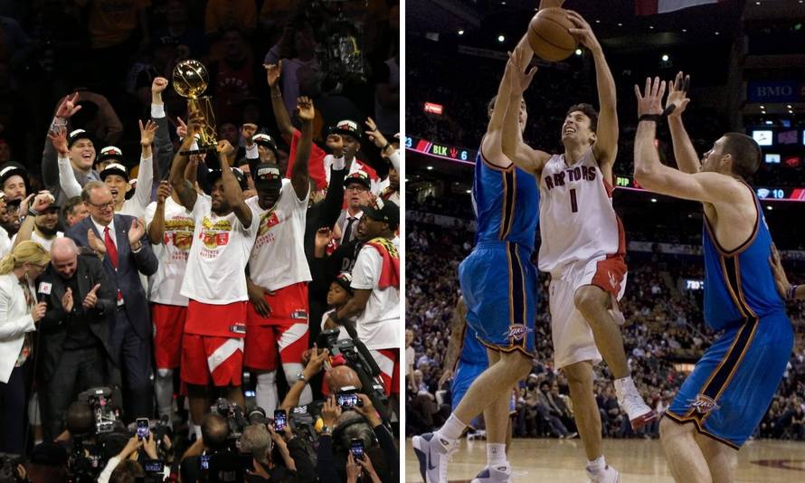 Roko Ukić: Sad bi svi htjeli moj dres s brojem jedan od Toronta