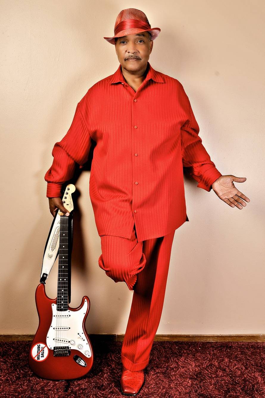 Legenda Johnny Rawls stiže na 5. Dvigrad Blues Festival