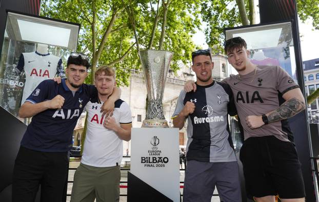 UEFA Europa League Final - Previews