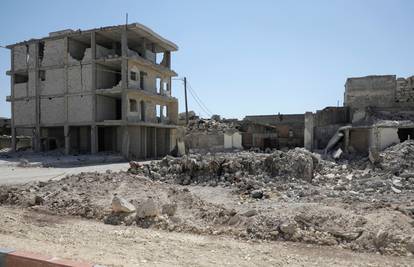 'Četiri sirijska vojnika ubijena u izraelskom napadu na Damask'