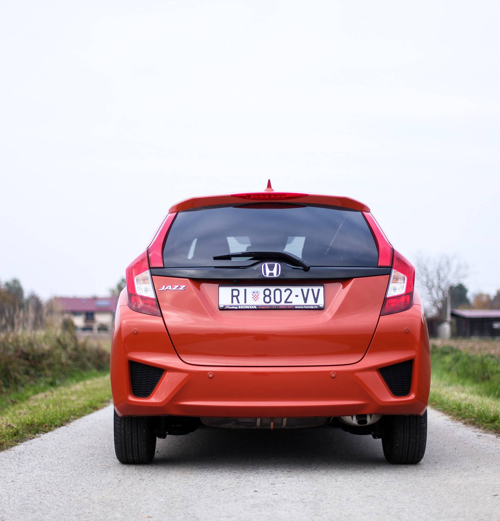 Jazz je najbolji gradski auto koji ima jednu ozbiljnu manu