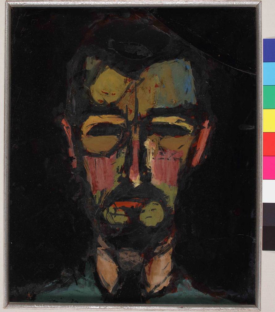 Zaboravljen umjetnik hrvatskog slikarstva: Otvorena je izložba u čast Vladimira Udatnyja u Rijeci