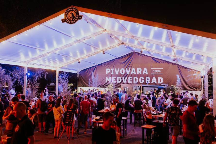 I dobra mjuza i dobro pivo