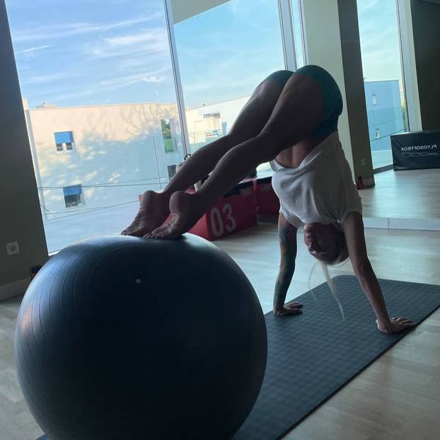 Torcida predstavila pojačanje: Ovo je stručnjakinja za kondiciju