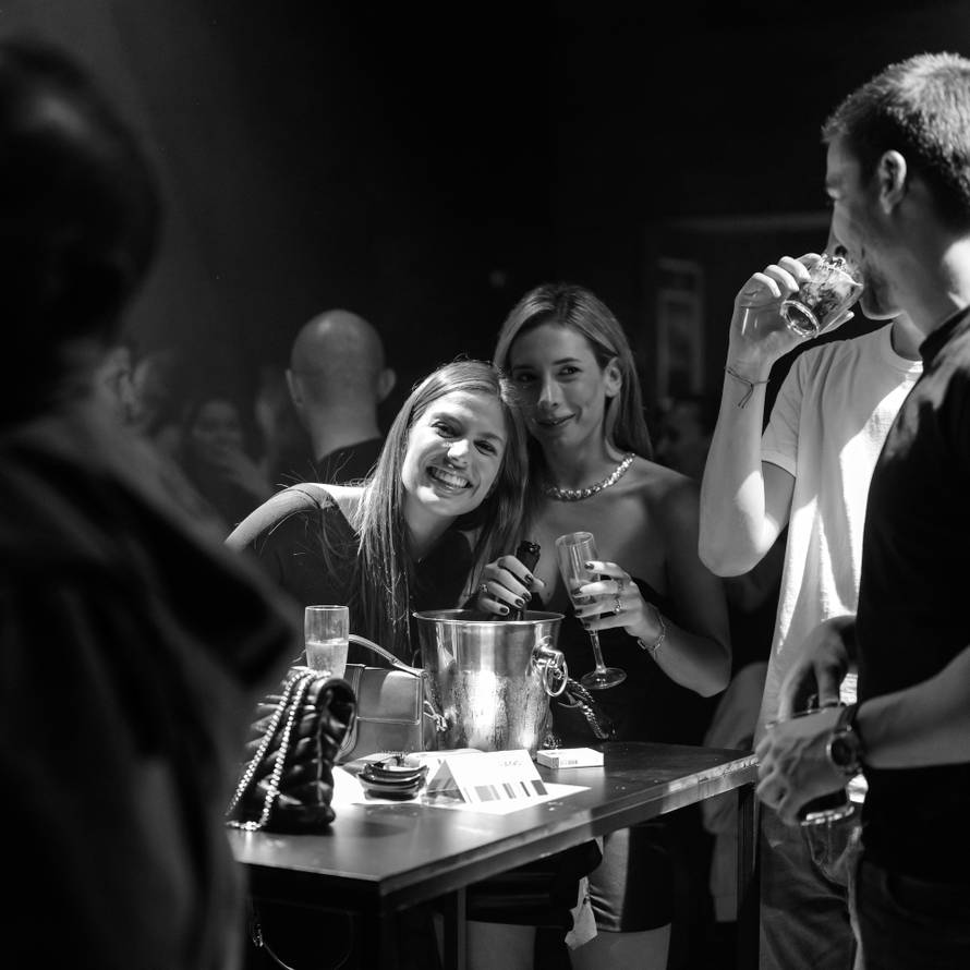 Novost klupske scene: Purple Džem oduševio zagrepčane hitovima iz 80-ih