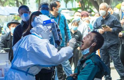 U Kini zabilježeno preko 1000 novih slučajeva korone, prvi put od početka epidemije u Wuhanu