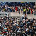 Na splitski aerodrom uoči Ultre stiglo čak 150.000 putnika: 'To je brojka na razini rekordne...'