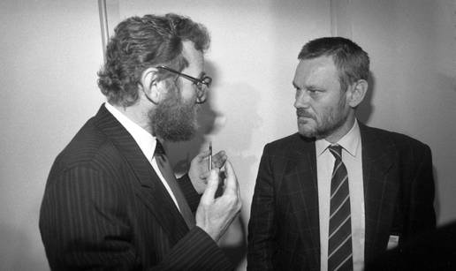 FOTO &Scaron;eks, Ra&ccaron;an, Mesi&cacute; u Saboru: Ovako je izgledalo prvo zasjedanje 1990. godine