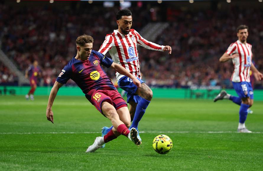 LaLiga - Atletico Madrid v FC Barcelona