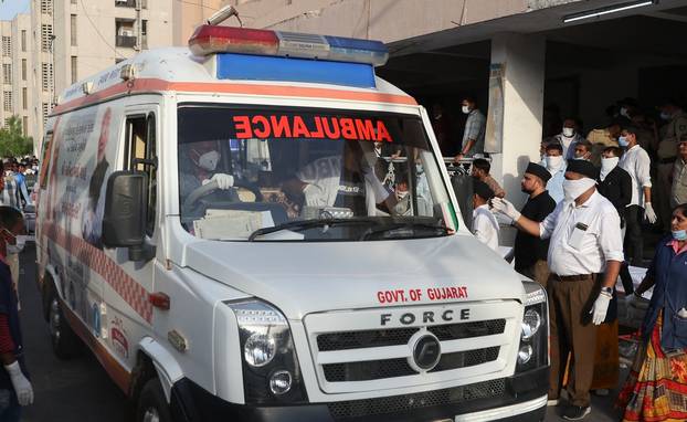 Air India plane crash in Ahmedabad