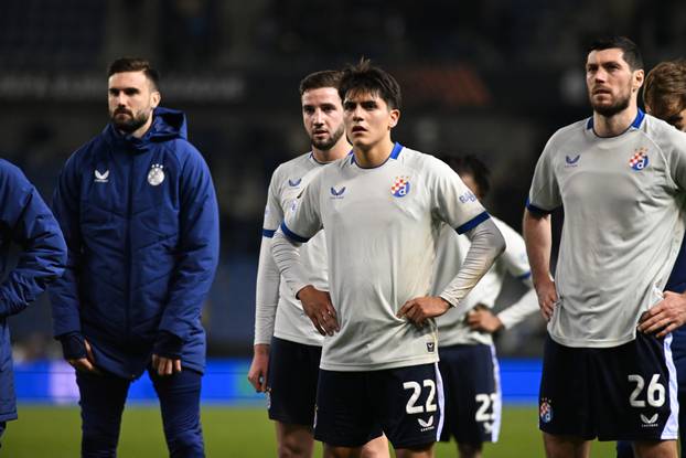 Susret Genka i Dinama u doigravanju za osminu finala Europske lige