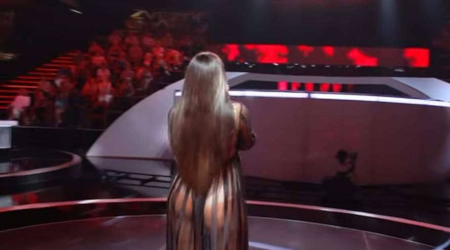 Olivera iz 'Savršenog' pjevala je u Zvezdama Granda u tangama, Karleuša bijesna: 'Gasi to, bre!'