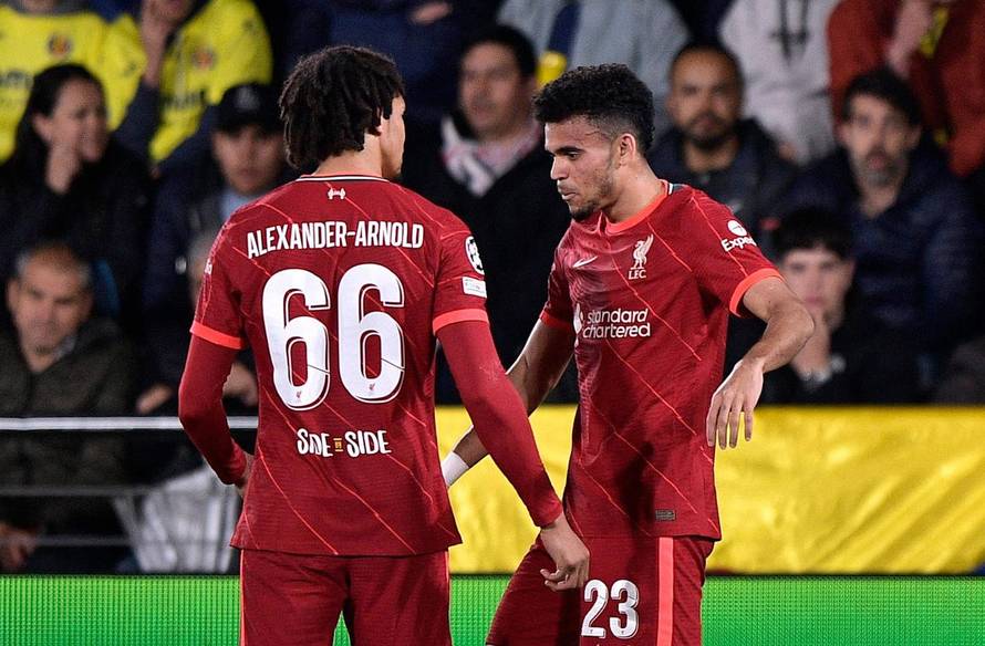 Champions League - Semi Final - Second Leg - Villarreal v Liverpool
