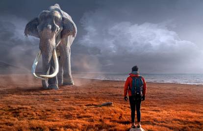 Znanstvenik objavio da planira 'oživjeti' mamute, tisuće protiv ideje: Čovječe, ne igraj se Boga!