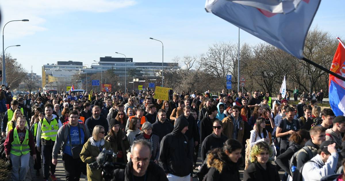 Students from Serbia officially nominated for the Nobel Prize