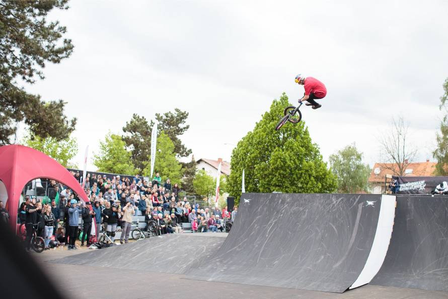 Ranteš: Osvojio sam svjetski naslov, sad idem po olimpijski