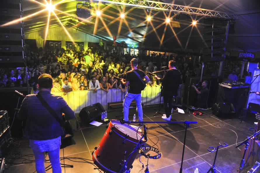 Proslava dana grada Oroslavja izrasla u veliku zagorsku feštu