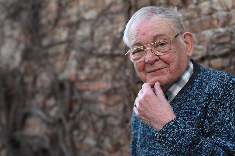 Dobri duh šansone: Bio je strog kritičar i pazio na svaku sitnicu