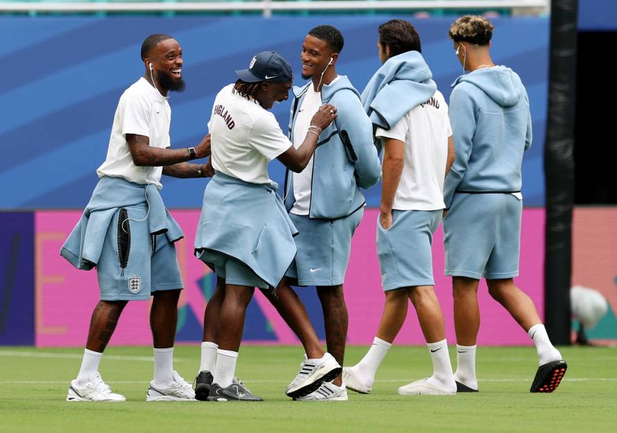 FIFA World Cup 2026 - Bronze Final - France v England