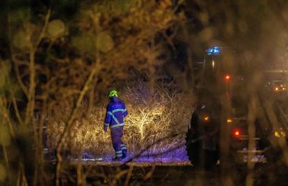 Vatrogasci noćas nadziru požarišta u Dalmatinskoj zagori