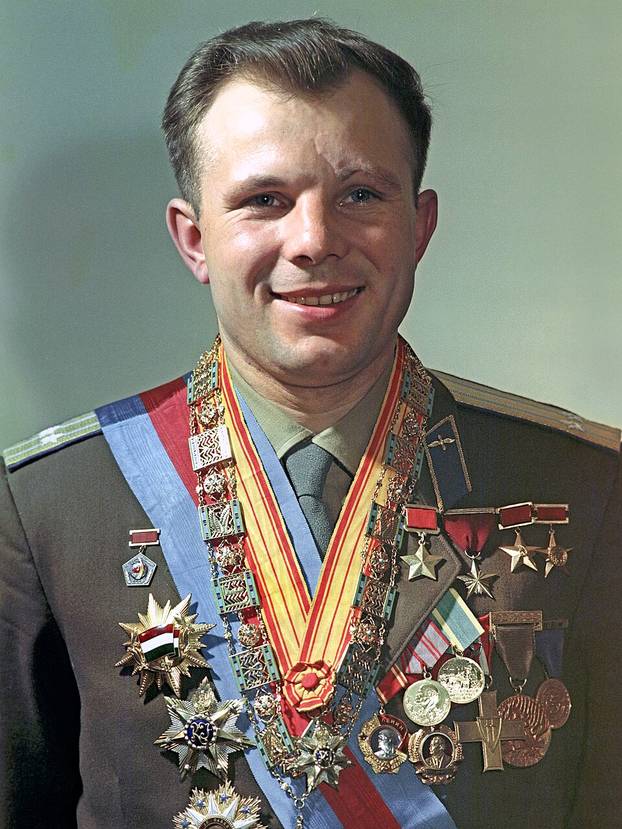 Jurij Gagarin