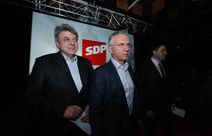 'Zbog vlasti smo zabili glave u pijesak, Bandić je grijeh SDP-a'