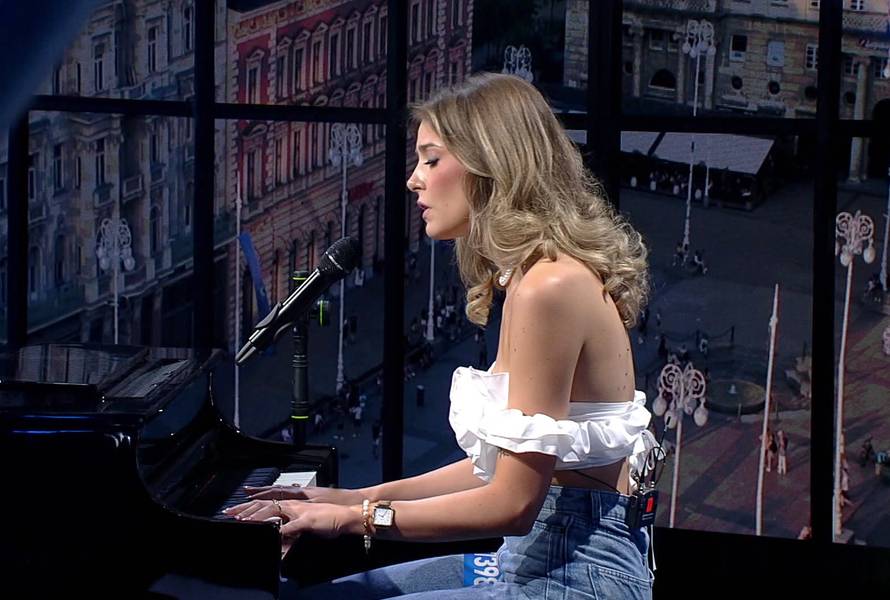 Vanessa stigla iz Austrije zbog 'Superstara', izvedbom ganula cijeli žiri: 'Sve kako treba'
