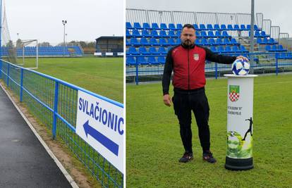 Hajduk stiže u Grubišno Polje: 'Najmlađi sam predsjednik u Hrvatskoj, za nas igra i izbornik'