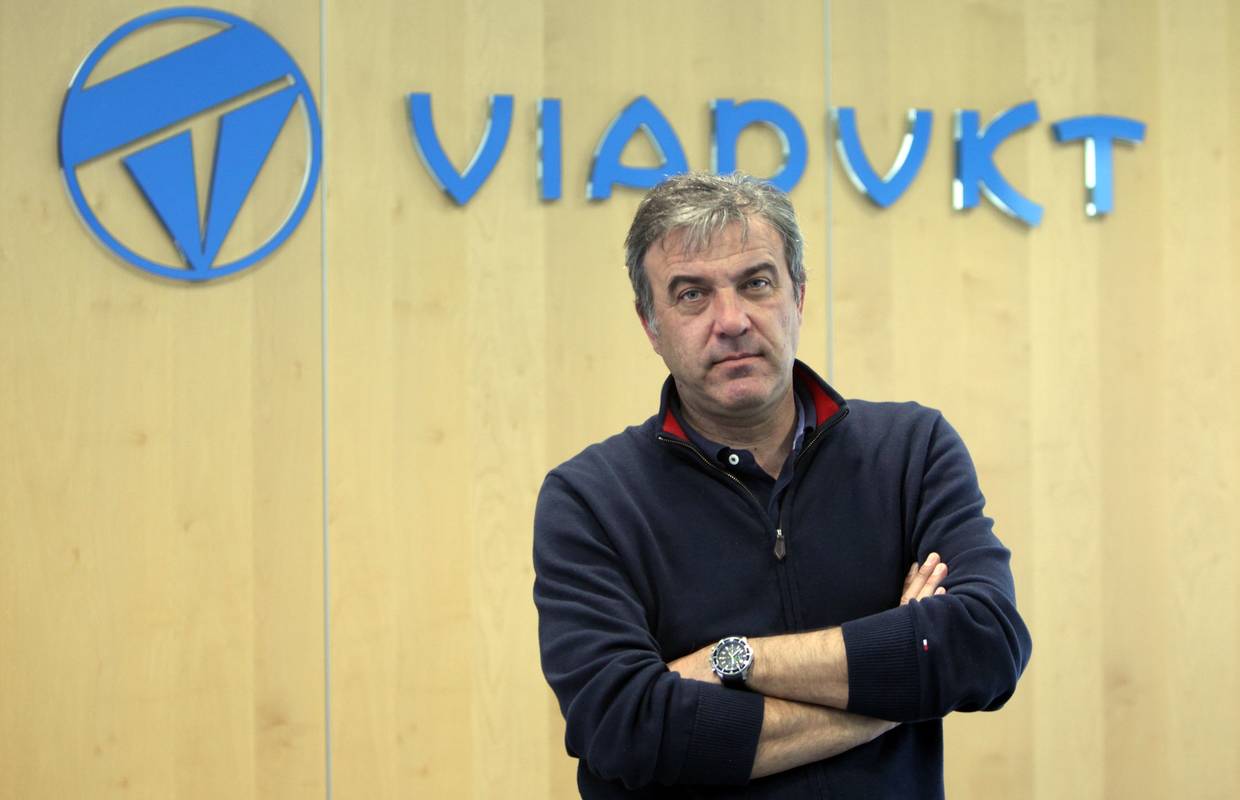 'Viadukt je de facto financirao izgradnju mosta kopno - Čiovo'