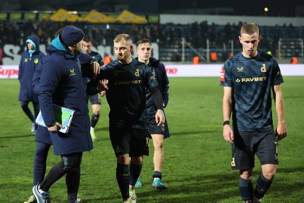 Lokomotiva i Dinamo sastali se u 17. kolu SuperSport HNL-a