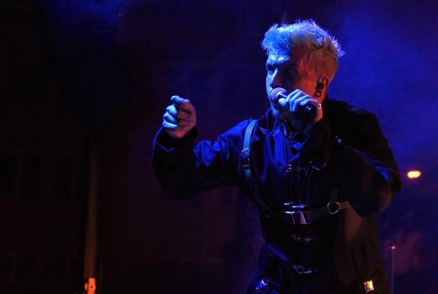 Pula: Koncert Baby Lasagne