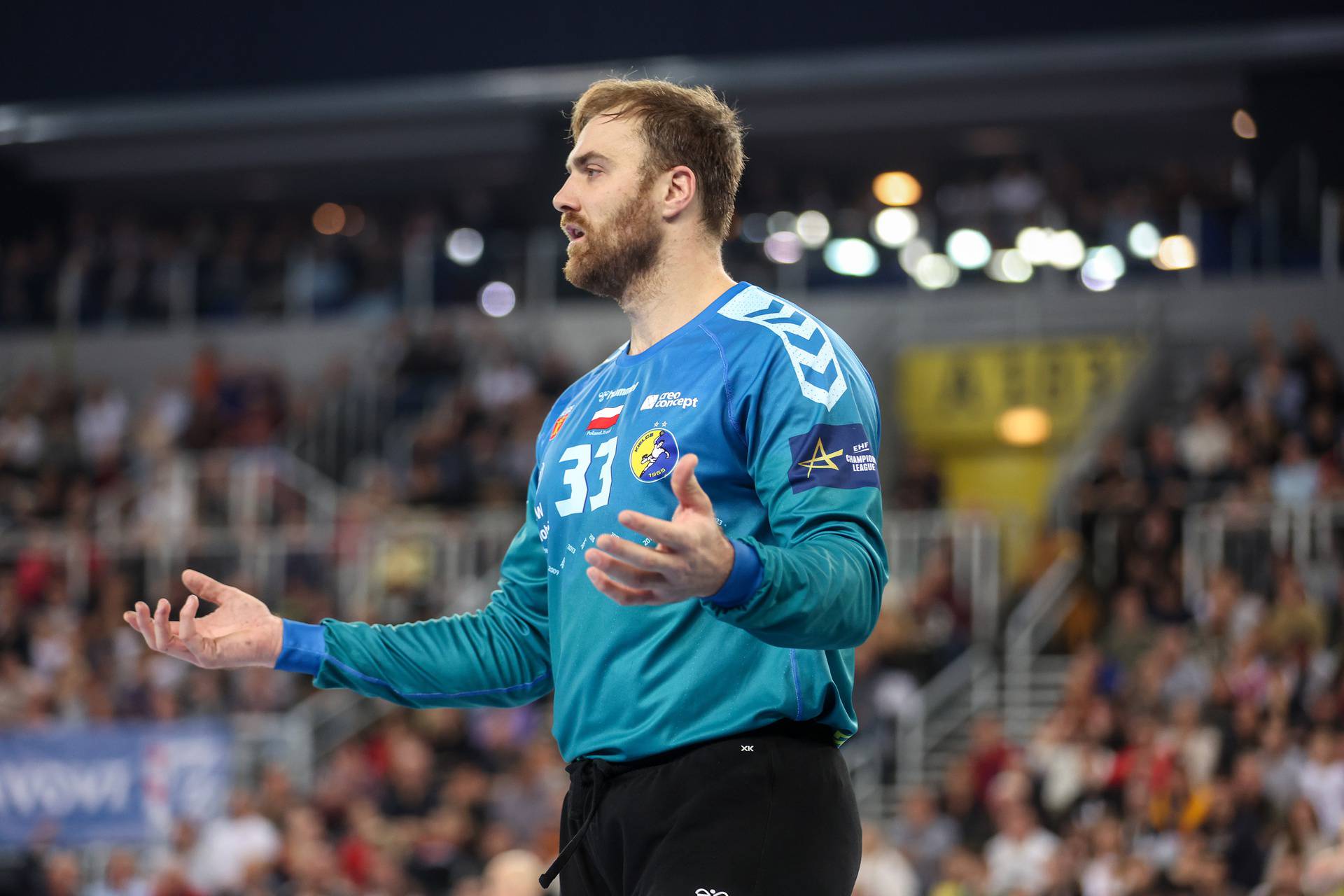 Zagreb: Machineseeker EHF Liga prvaka, RK Zagreb - Barlinek Industria Kielce