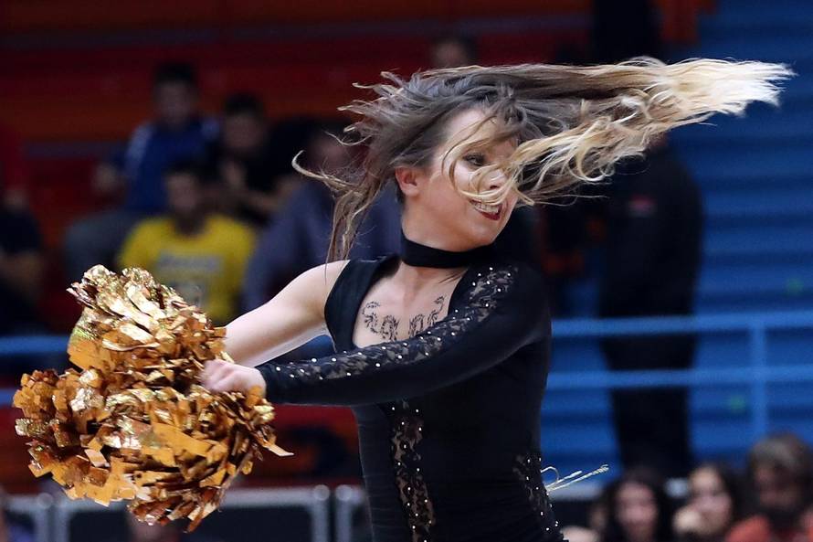 Zagreb: 5. kolo ABA lige, KK Cedevita - KK BuduÄnost VOLI